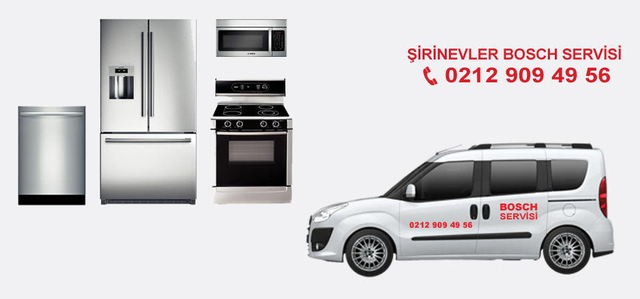 Bahçelievler Bosch Servisi