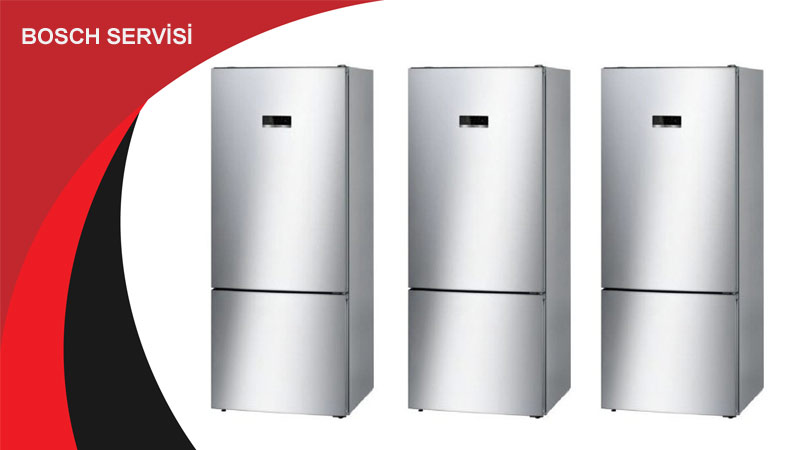 Bosch Buzdolabı Servisi