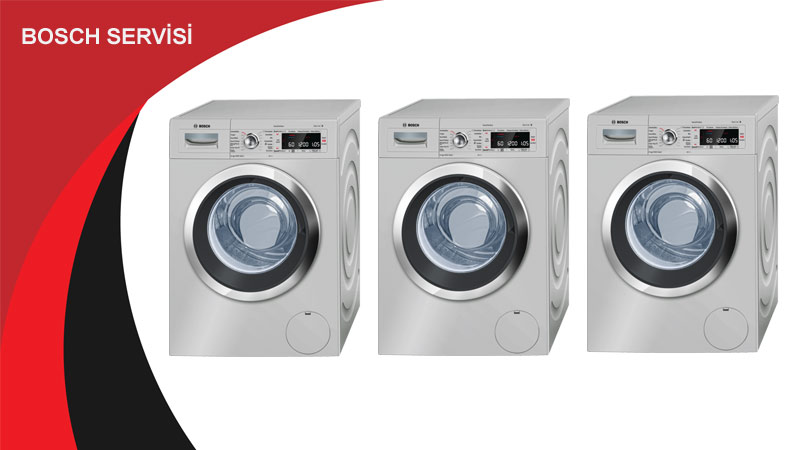 Bosch Çamaşır Makinesi Servisi