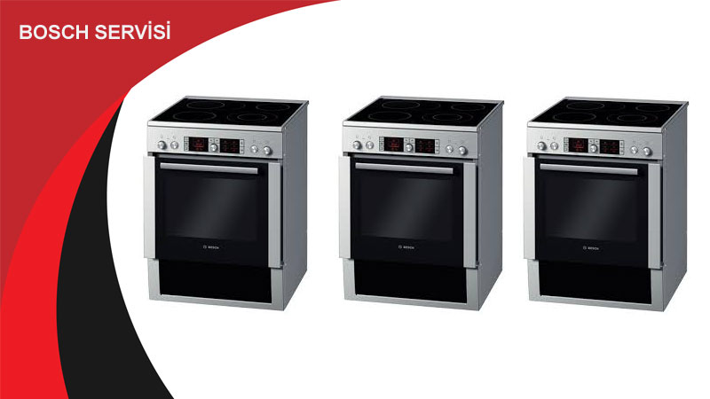 Bosch Fırın Servisi