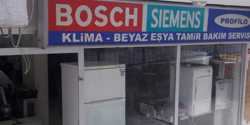Şirinevler Bosch Servisi Hakkımızda